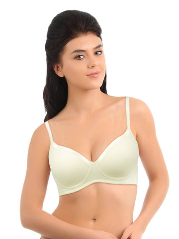 Soie Ivory Bra CB-104