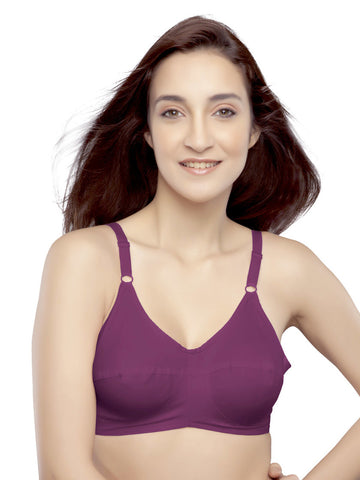 Souminie Magenta Bra