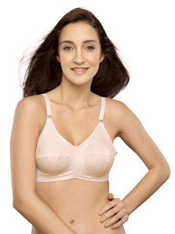 Souminie Skin Coloured Bra