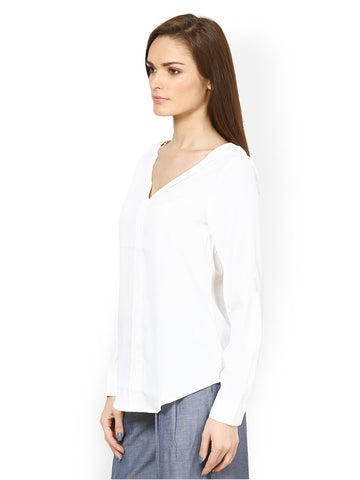 Srota Women White Top