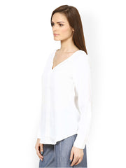 Srota Women White Top