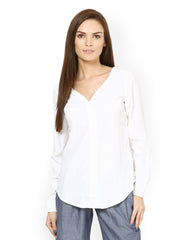 Srota Women White Top