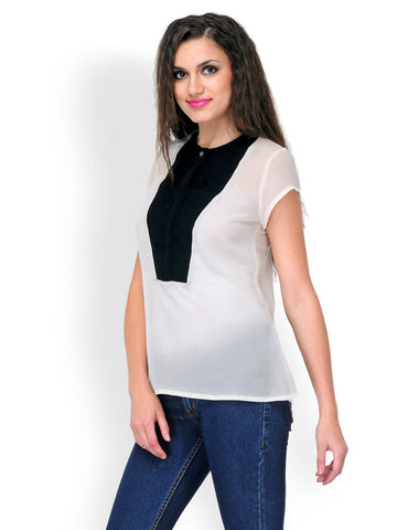StileStreet Women White Top