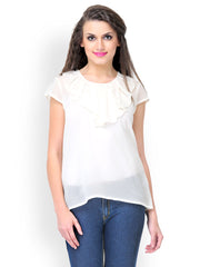 StileStreet Women White Top