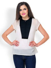 StileStreet Women White Top