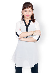 StileStreet Women White Tunic