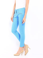 Style Quotient Women Blue Trousers