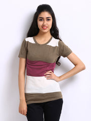 Style quotient Women Brown Top