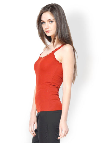 StyleToss Red Camisole