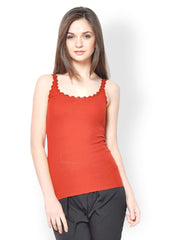 StyleToss Red Camisole
