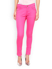 Taanz Women Pink Trousers