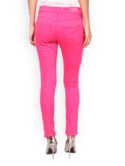 Taanz Women Pink Trousers