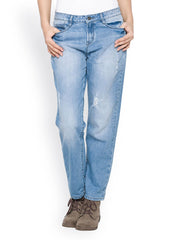 TARAMA Women Blue Jeans