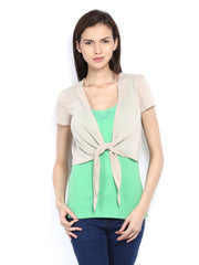 The Collection by Debenhams Beige Shrug