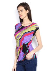 The Collection by Debenhams Women Multi-Coloured Printed Top