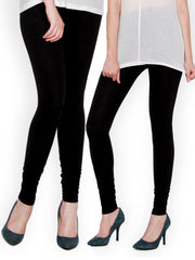 The Gud Look Pack of 2 Leggings