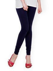 The Gud Look Women Navy Leggings