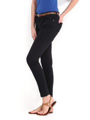 Tokyo Talkies Women Black Slim Fit Jeans