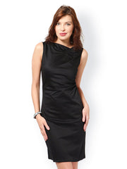 Tops and Tunics Black Tailored Dress