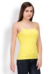 TshirtCompany Yellow Camisole