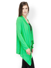 TshirtCompany Green Shrug