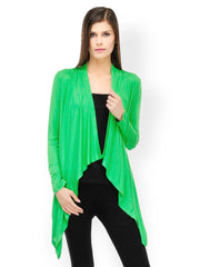 TshirtCompany Green Shrug