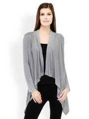 TshirtCompany Grey Shrug