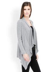 TshirtCompany Grey Shrug
