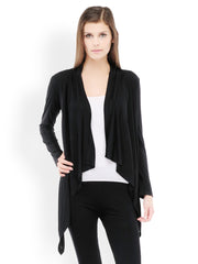 TshirtCompany Black Shrug