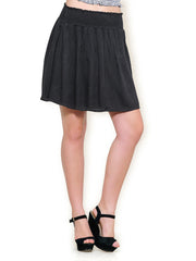 TshirtCompany Black Skirt