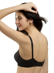 Tweens Black Bra