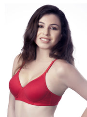 Tweens Red Bra