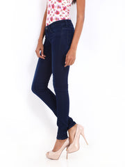 U.S. Polo Assn. Women Dark Blue Jeggings
