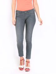 U.S. Polo Assn. Women Grey Jeggings