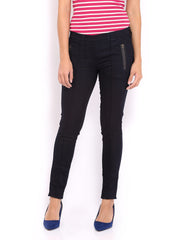 United Colors of Benetton Women Navy Jeggings