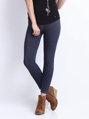 United Colors of Benetton Women Blue Jeggings