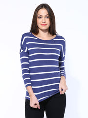 United Colors of Benetton Women Navy Pack of 2 Tops