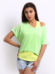 United Colors of Benetton Women Pack of 2 Tops