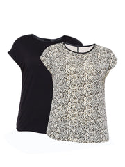 United Colors of Benetton Women Pack of 2 Tops