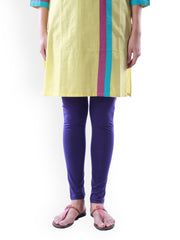 Uptown Galeria Women Purple Leggings