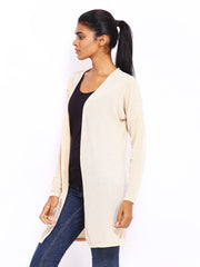 Vero Moda Beige Shrug