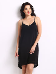 Vero Moda Black Shift Dress