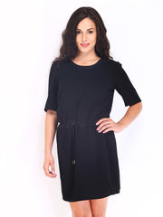 Vero Moda Black Shift Dress