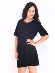 Vero Moda Black Shift Dress