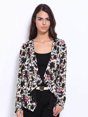 Vero Moda Multi-Coloured Printed Shrug