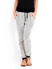 Vero Moda Women Off-White Trousers