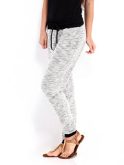 Vero Moda Women Off-White Trousers