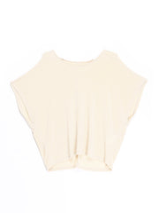 Vero Moda Women Beige Shimmery Top