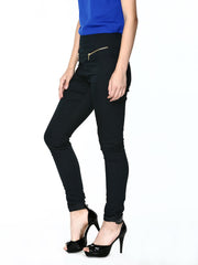 Vero Moda Women Black Jeggings