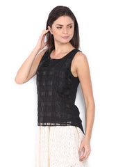 Vero Moda Women Black Top